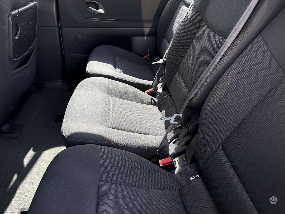Renault Espace, 2.0 l., Минивэн