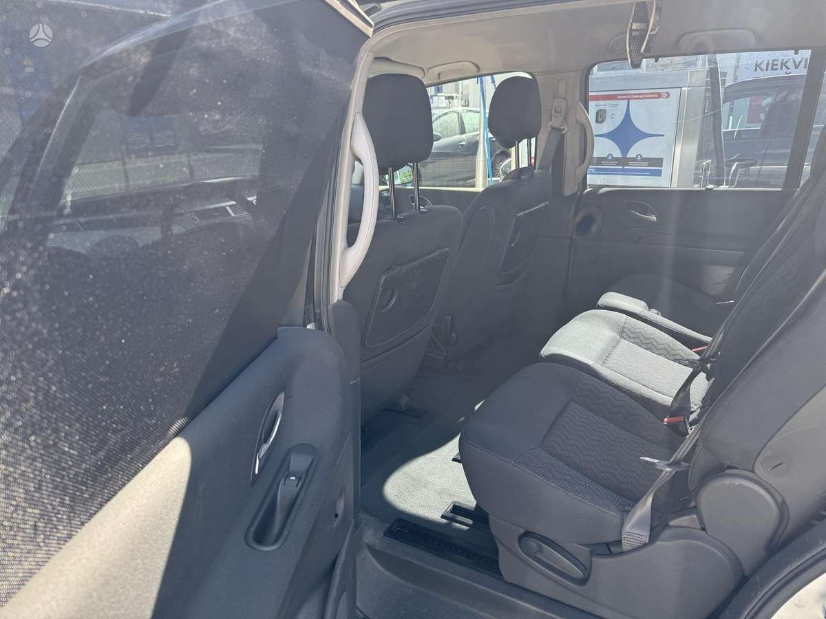 Renault Espace, 2.0 l., Минивэн
