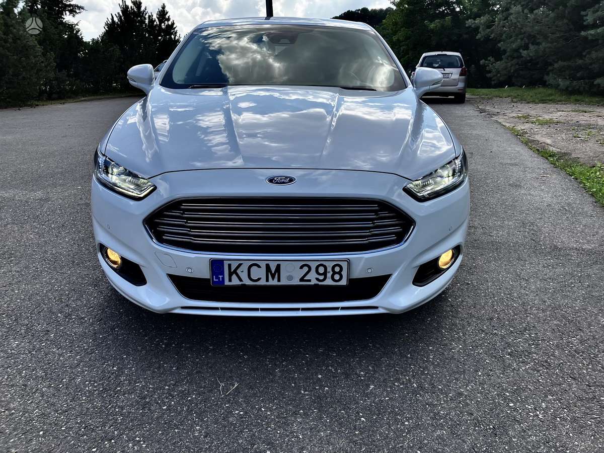 Ford Mondeo, 2.0 l., hatchback
