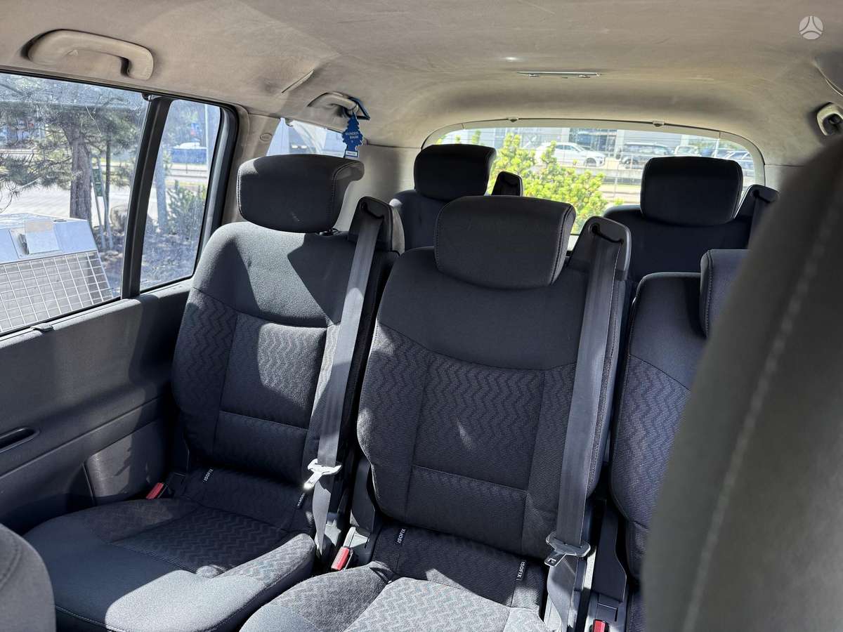 Renault Espace, 2.0 l., Минивэн