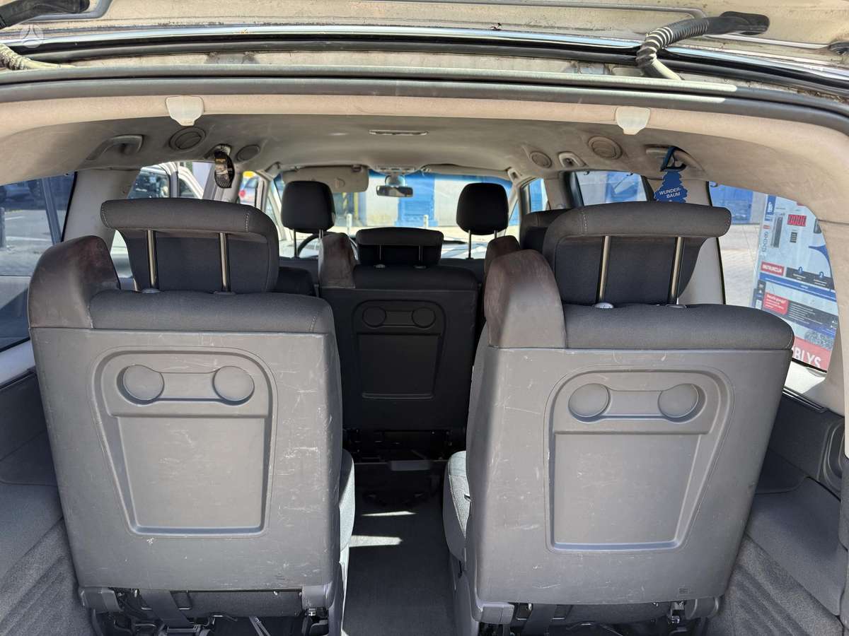 Renault Espace, 2.0 l., Минивэн