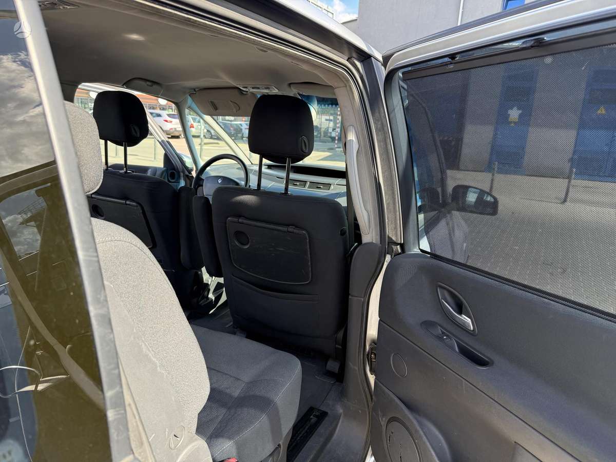 Renault Espace, 2.0 l., Минивэн