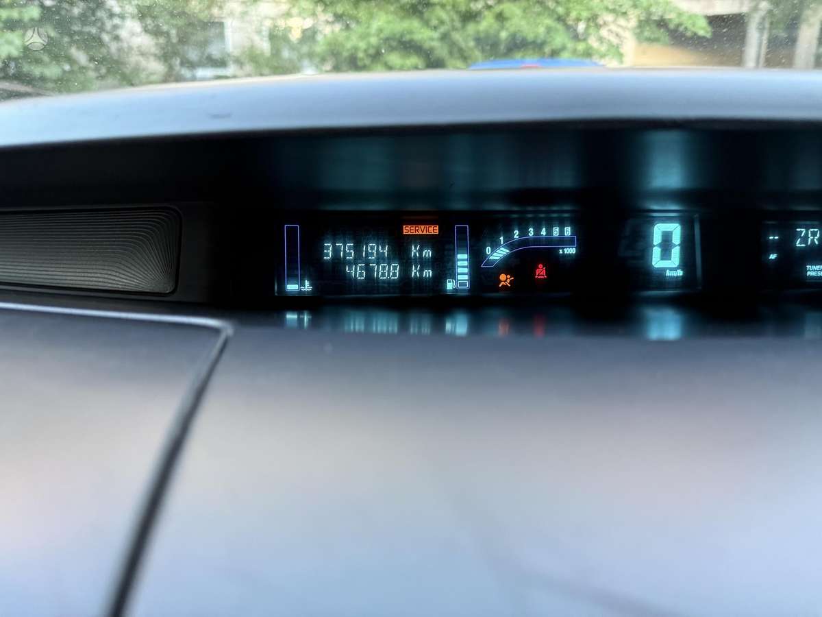 Renault Espace, 2.0 l., Минивэн