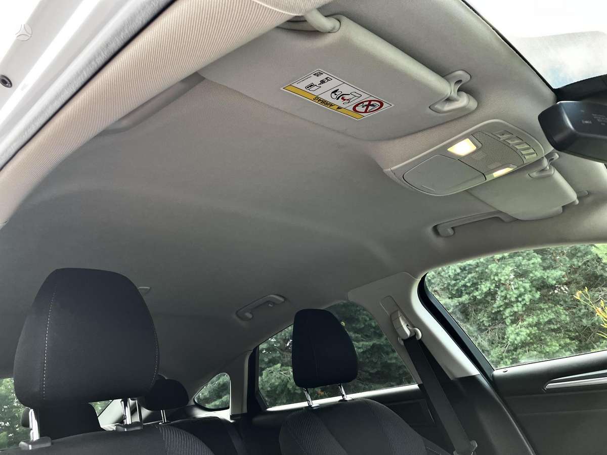 Ford Mondeo, 2.0 l., hatchback