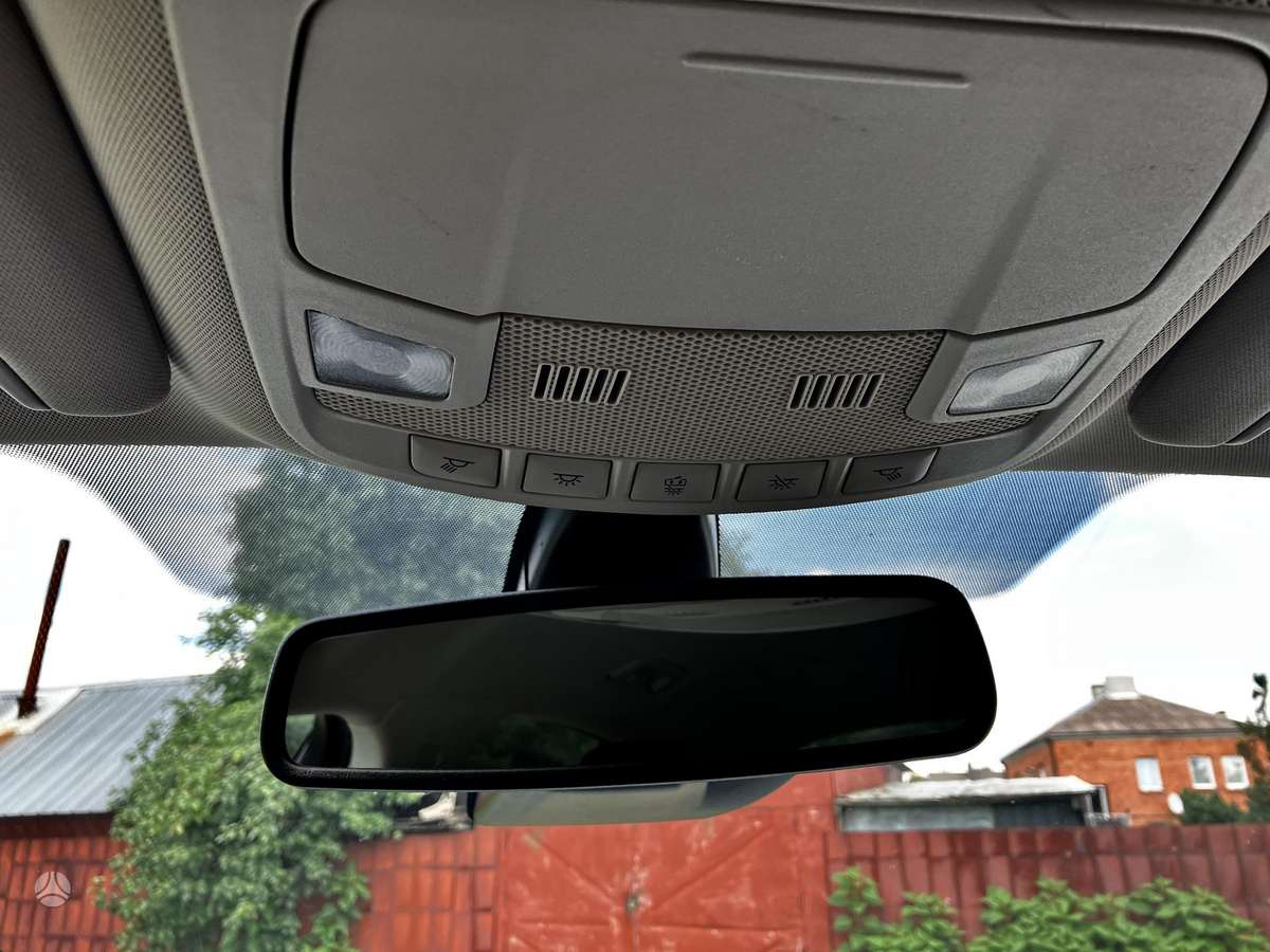 Ford Mondeo, 2.0 l., hatchback