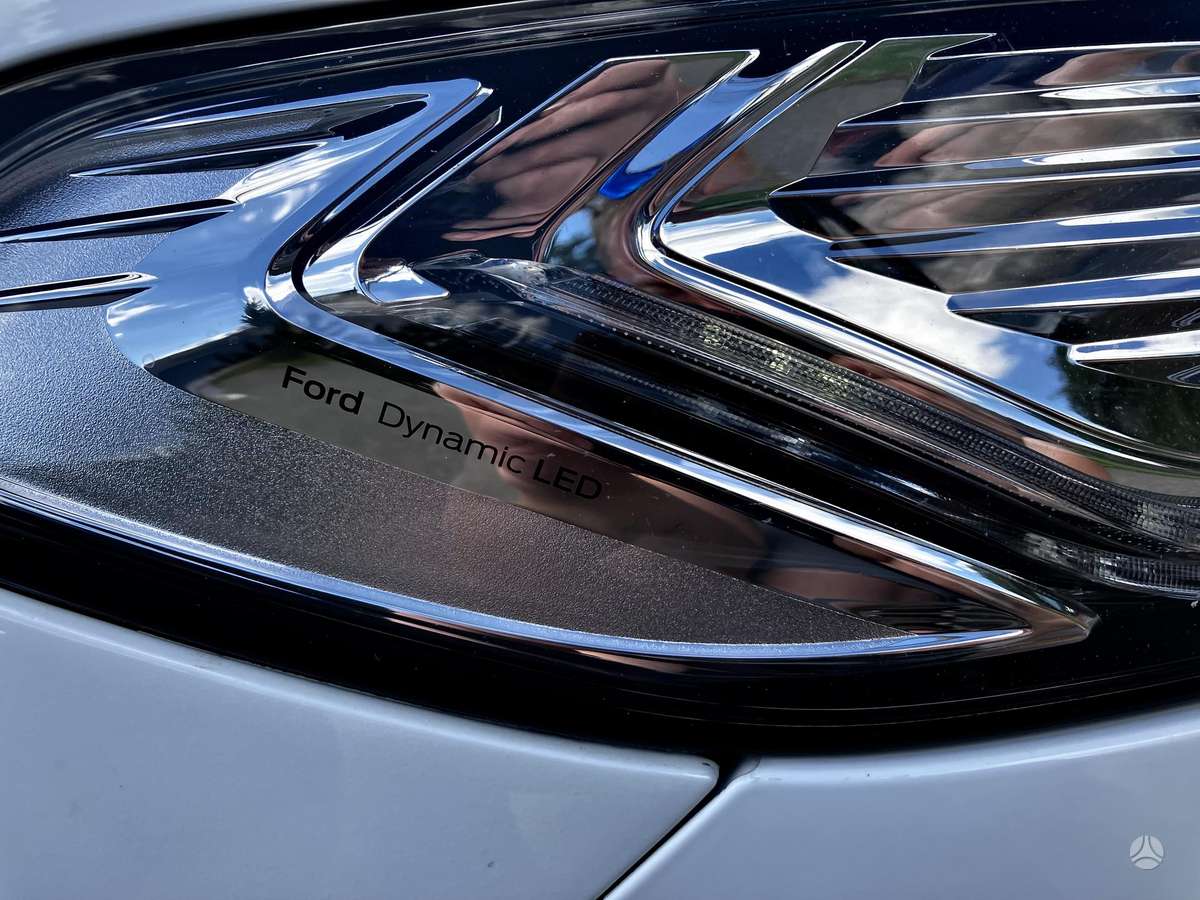 Ford Mondeo, 2.0 l., hatchback