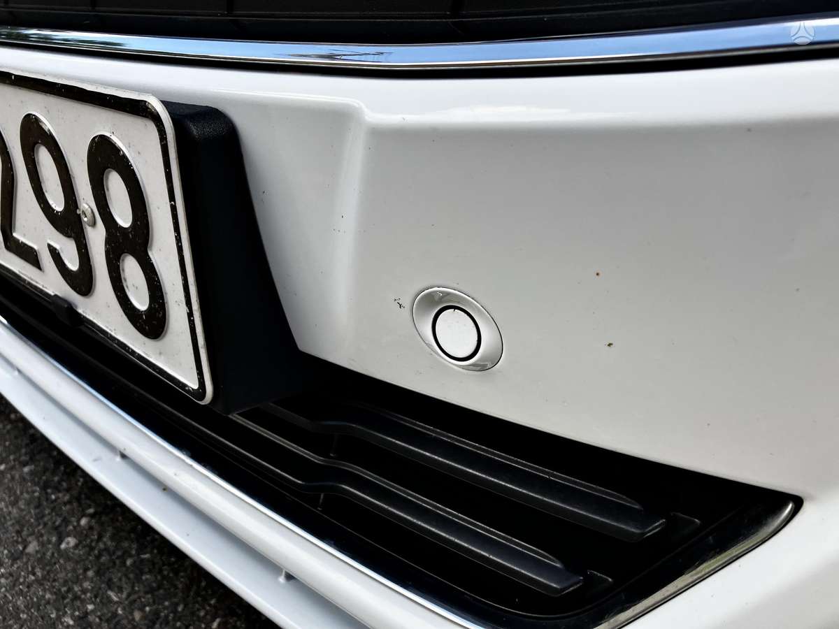 Ford Mondeo, 2.0 l., hatchback