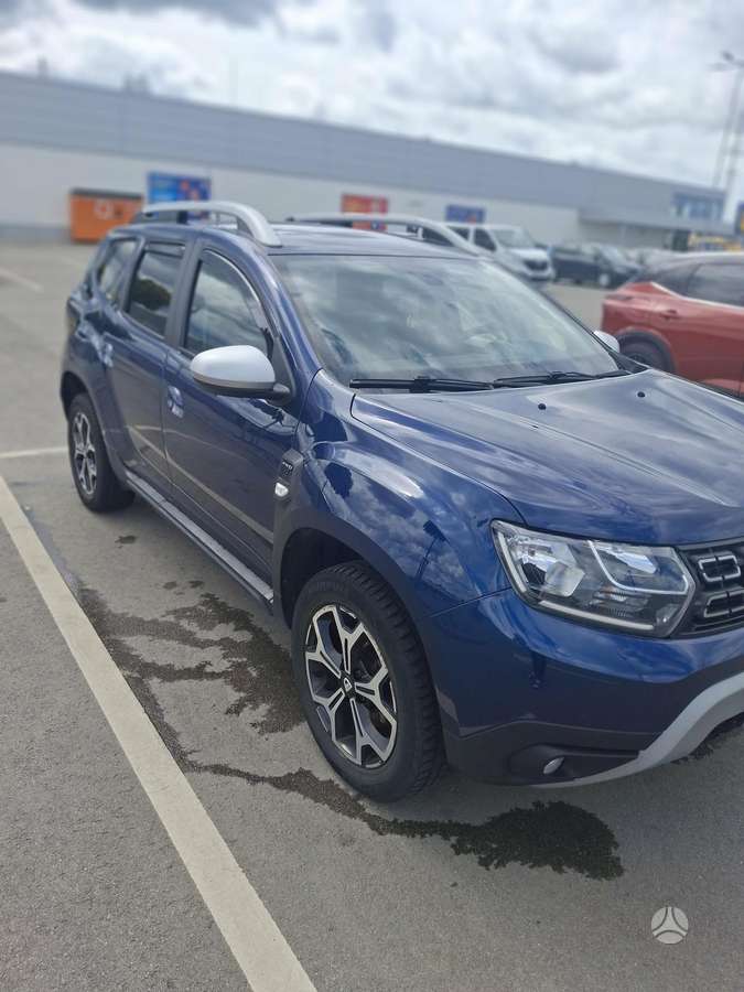 Dacia Duster, 1.5 l., Седан