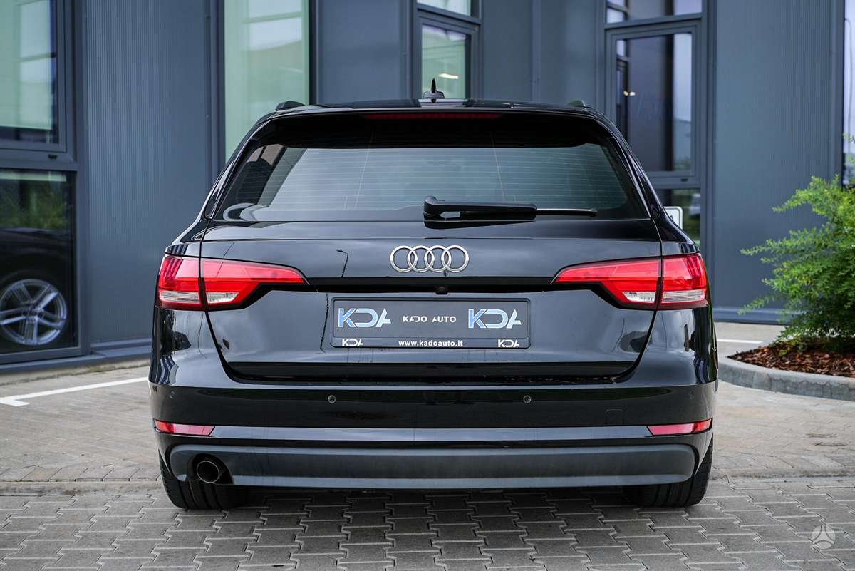 Audi A4, 2.0 l., universalas