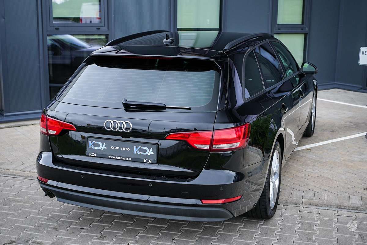Audi A4, 2.0 l., wagon