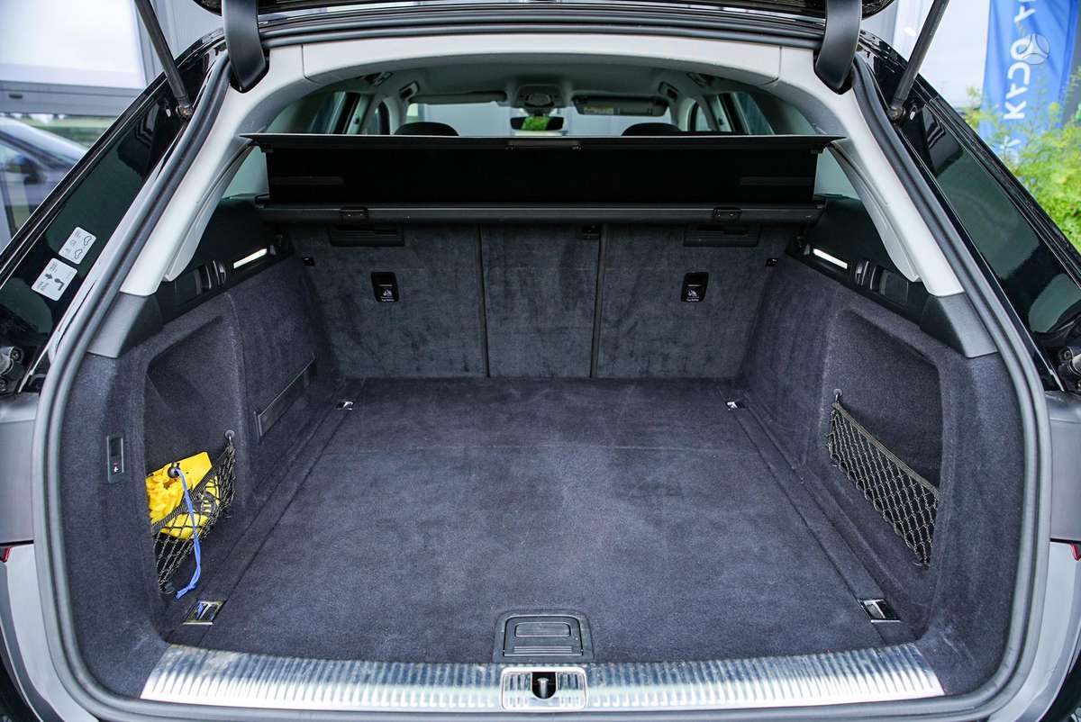 Audi A4, 2.0 l., universalas