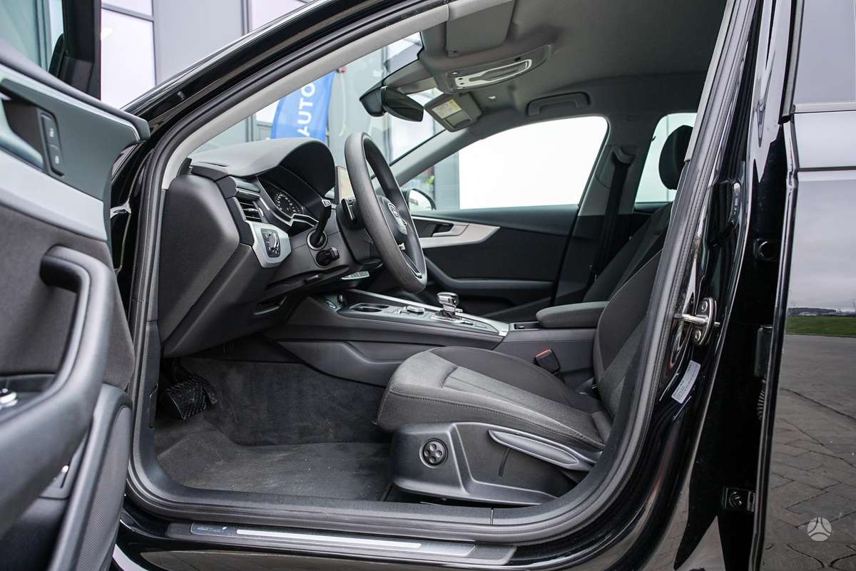 Audi A4, 2.0 l., wagon
