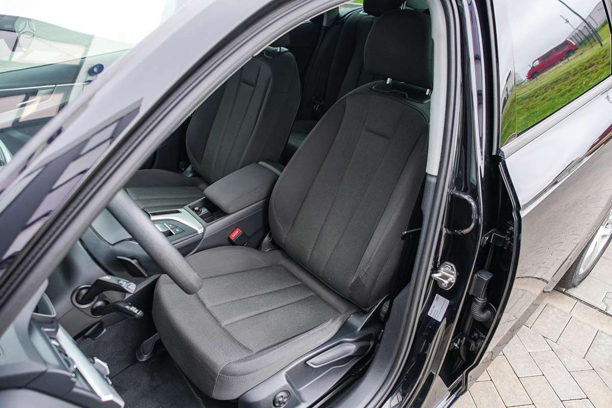 Audi A4, 2.0 l., universalas