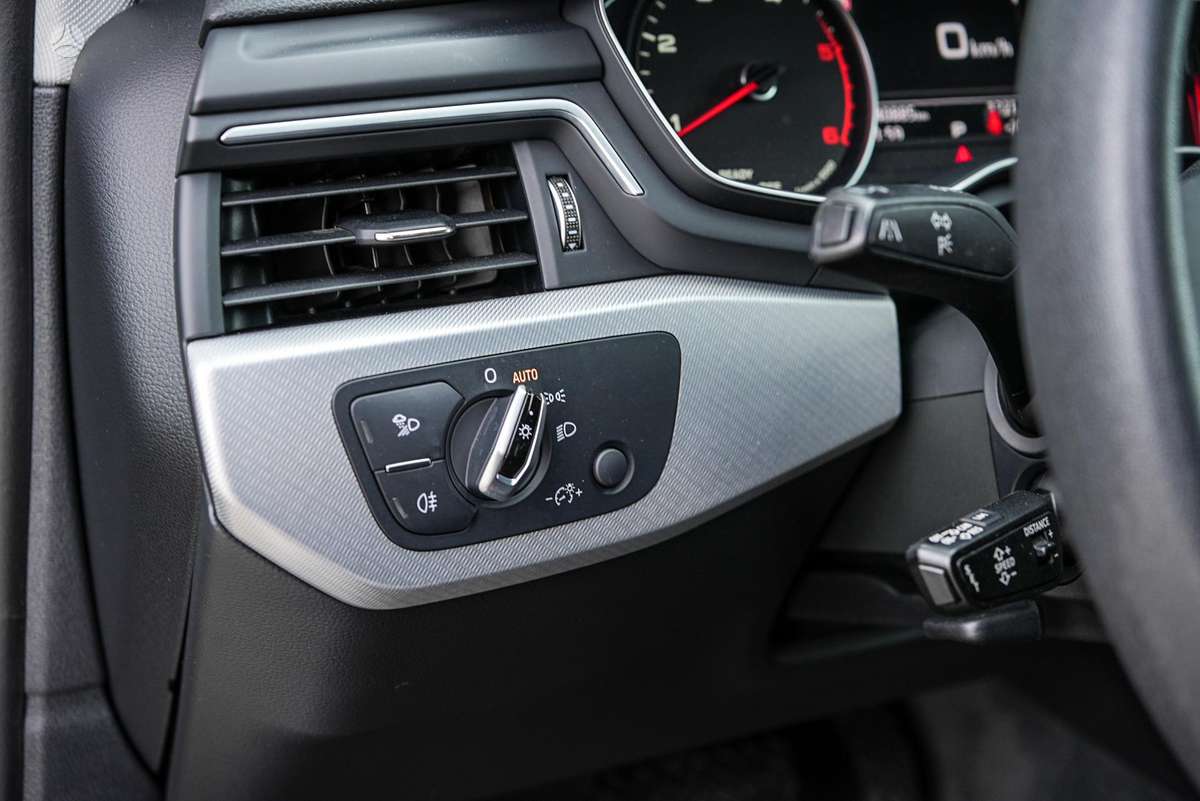 Audi A4, 2.0 l., wagon