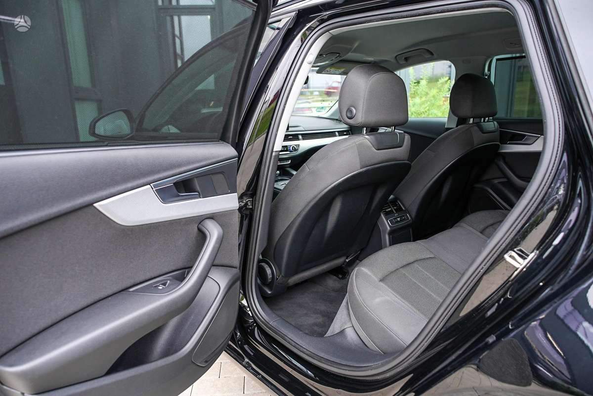 Audi A4, 2.0 l., Универсал