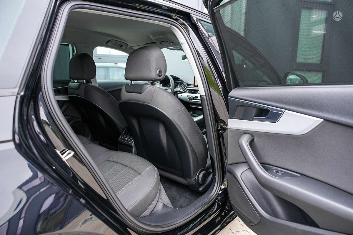 Audi A4, 2.0 l., wagon