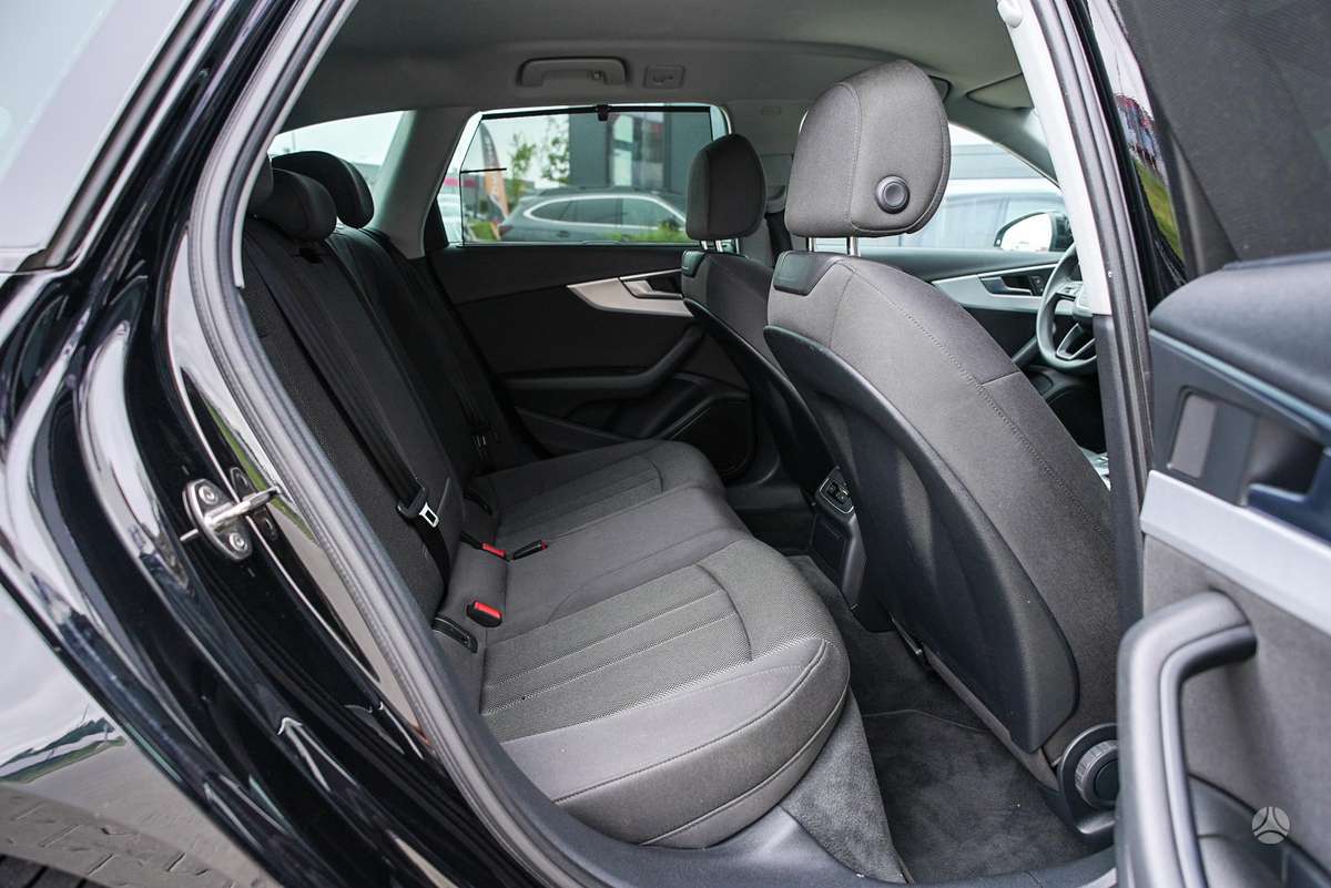 Audi A4, 2.0 l., universalas