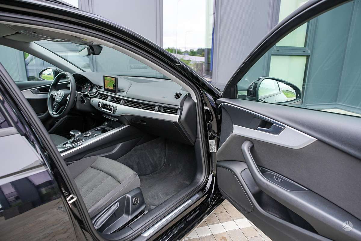 Audi A4, 2.0 l., universalas