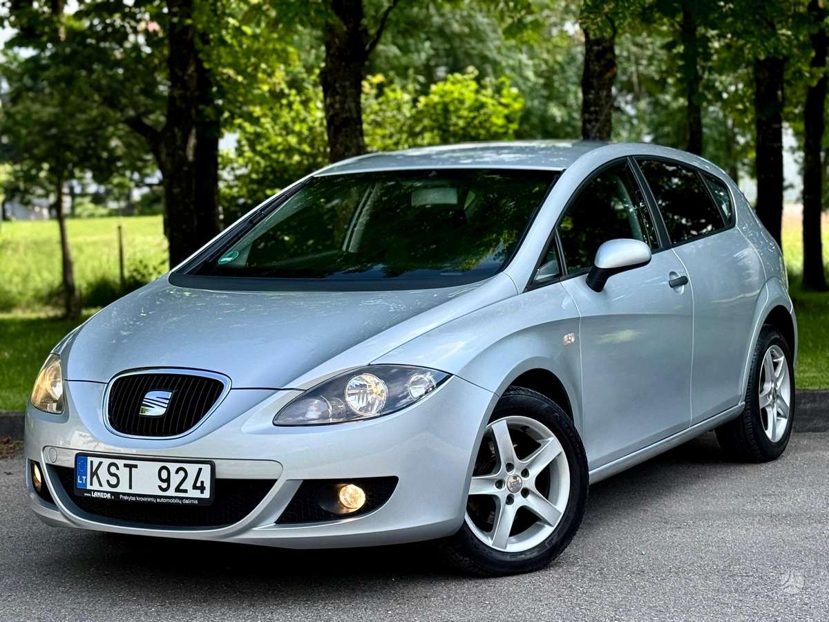 Seat Leon, 1.9 l., Хэтчбек