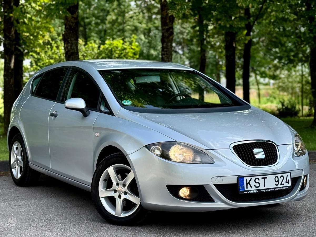Seat Leon, 1.9 l., hatchback