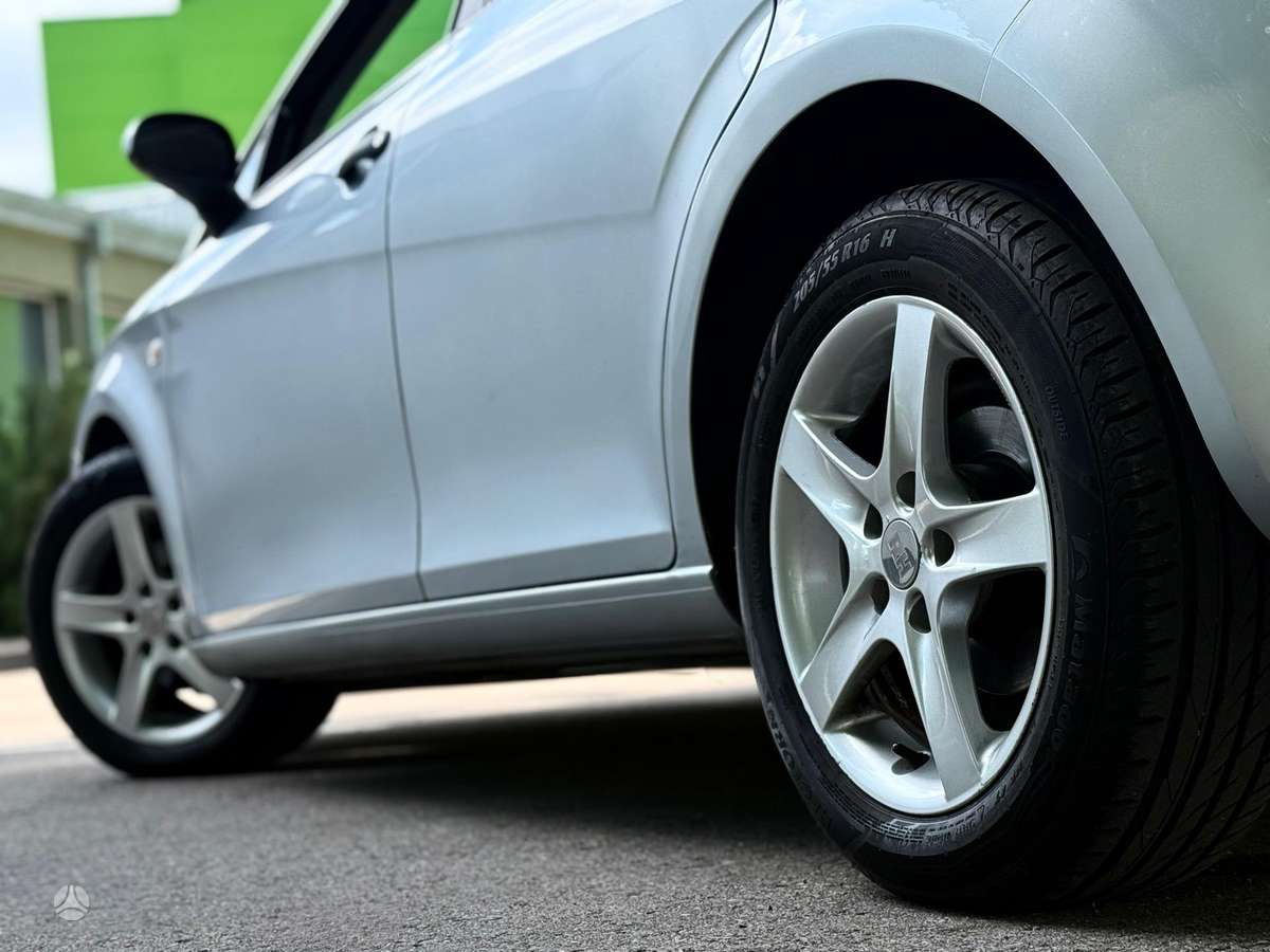 Seat Leon, 1.9 l., Хэтчбек