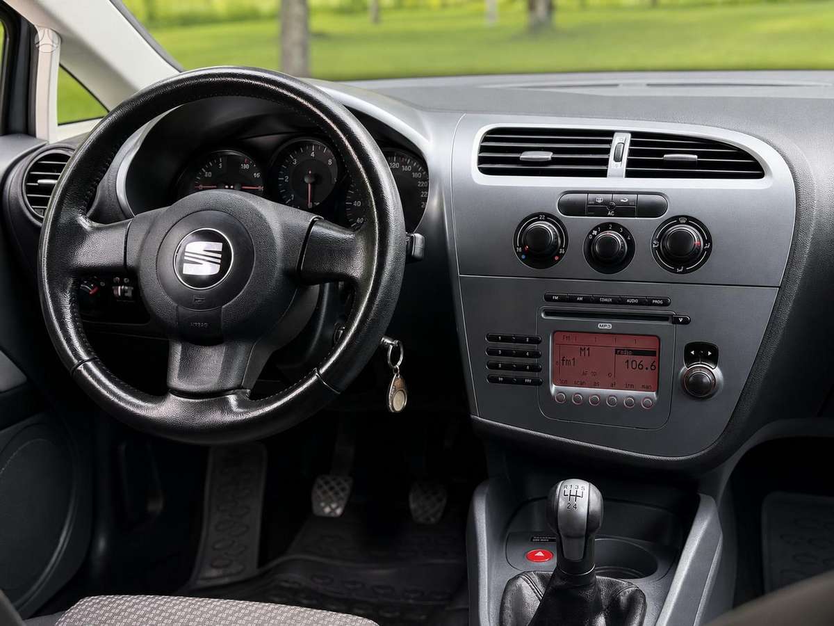 Seat Leon, 1.9 l., hatchback