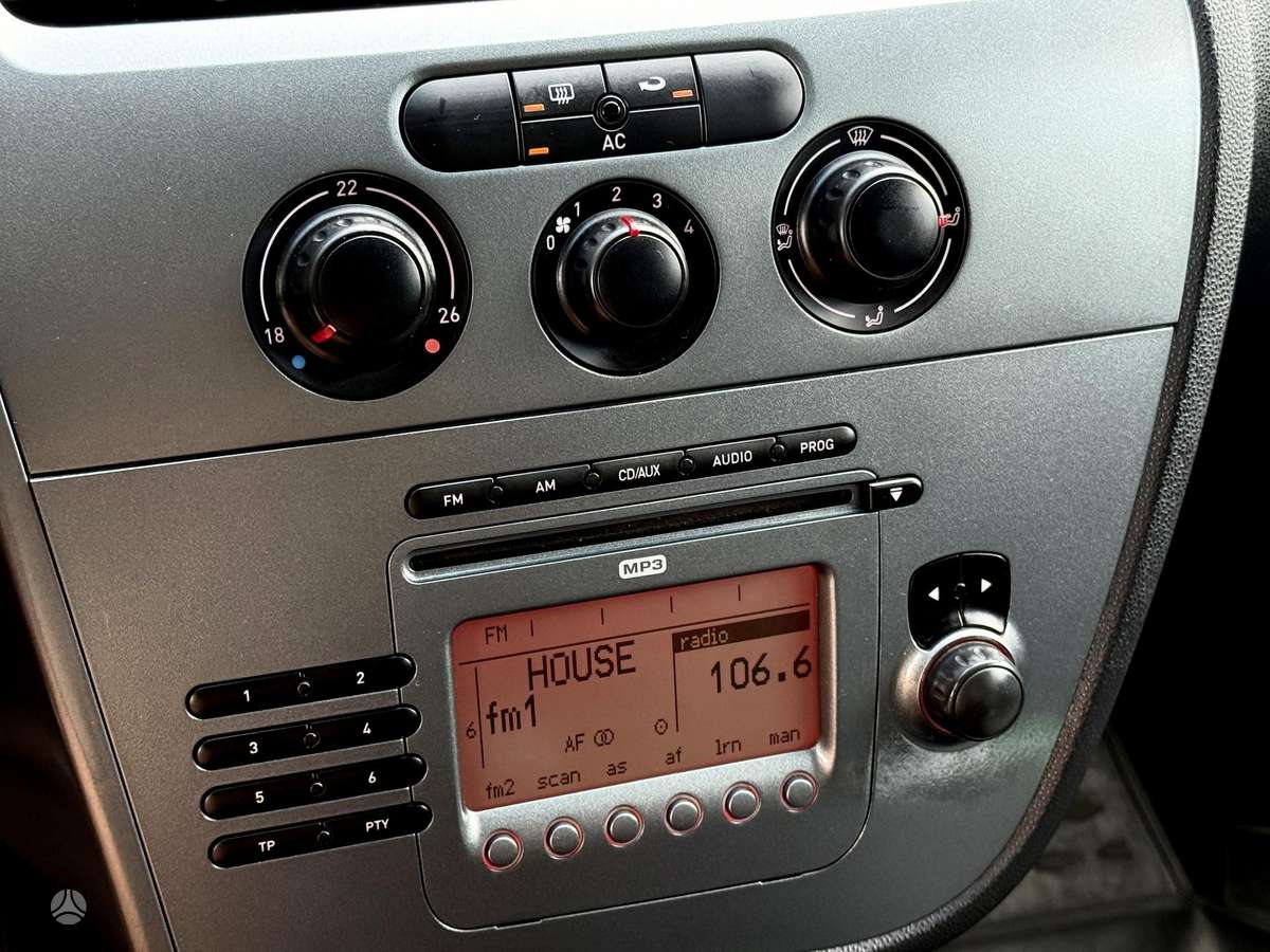 Seat Leon, 1.9 l., hatchback