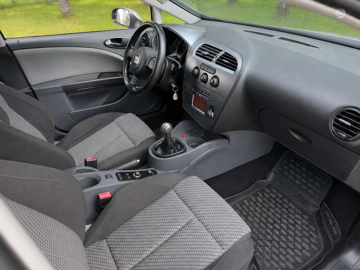 Seat Leon, 1.9 l., hatchback