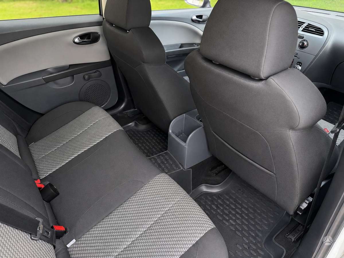 Seat Leon, 1.9 l., Хэтчбек