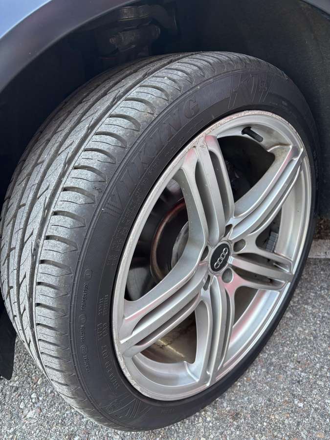 Audi A6 allroad, 3.0 l., Универсал