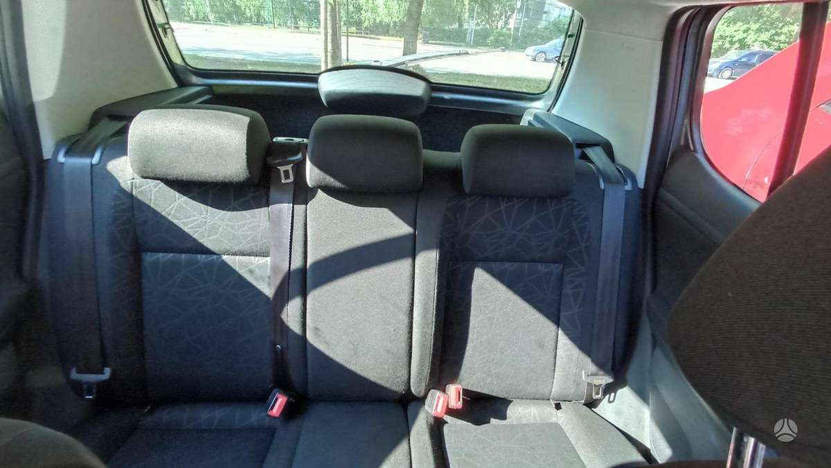 Škoda Fabia - 9