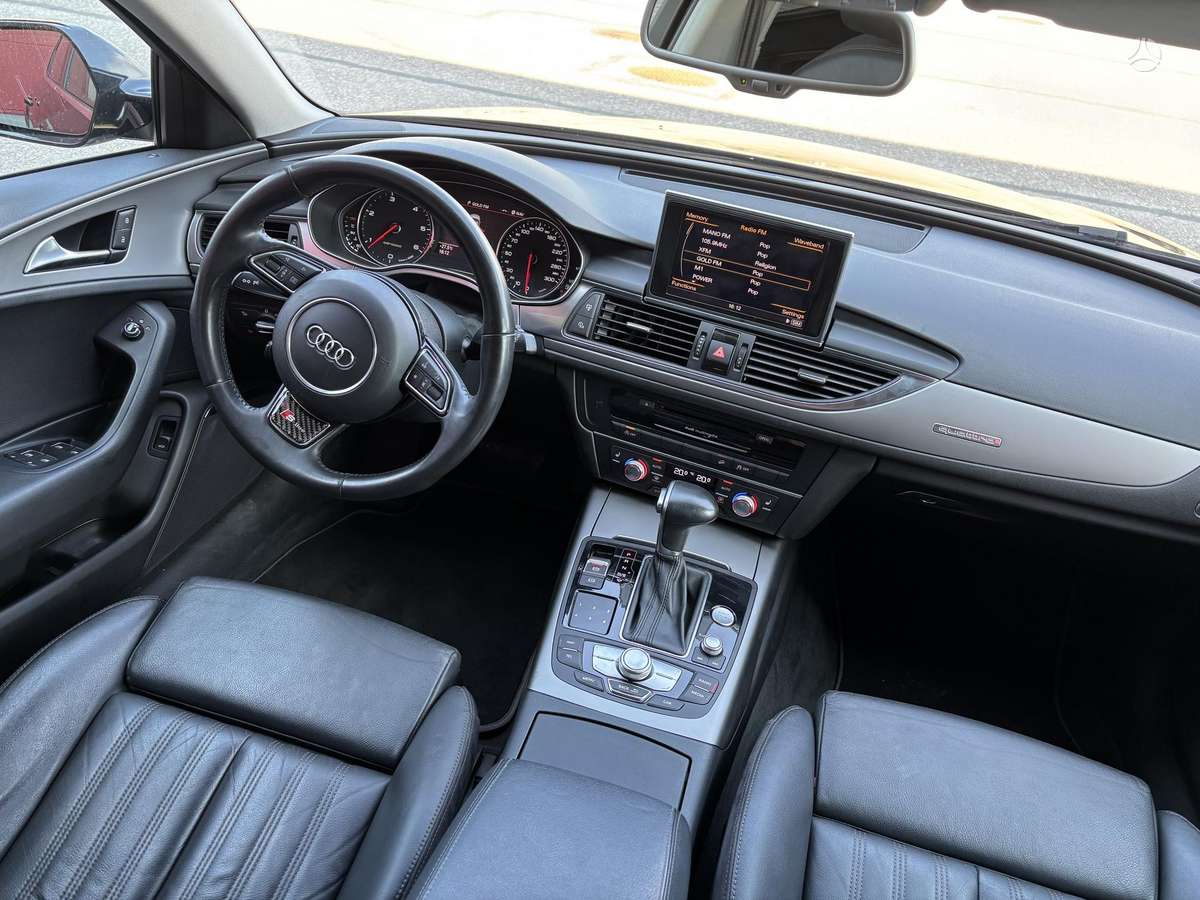Audi A6 allroad, 3.0 l., Универсал