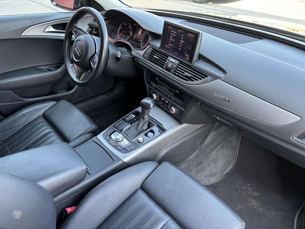 Audi A6 allroad, 3.0 l., Универсал