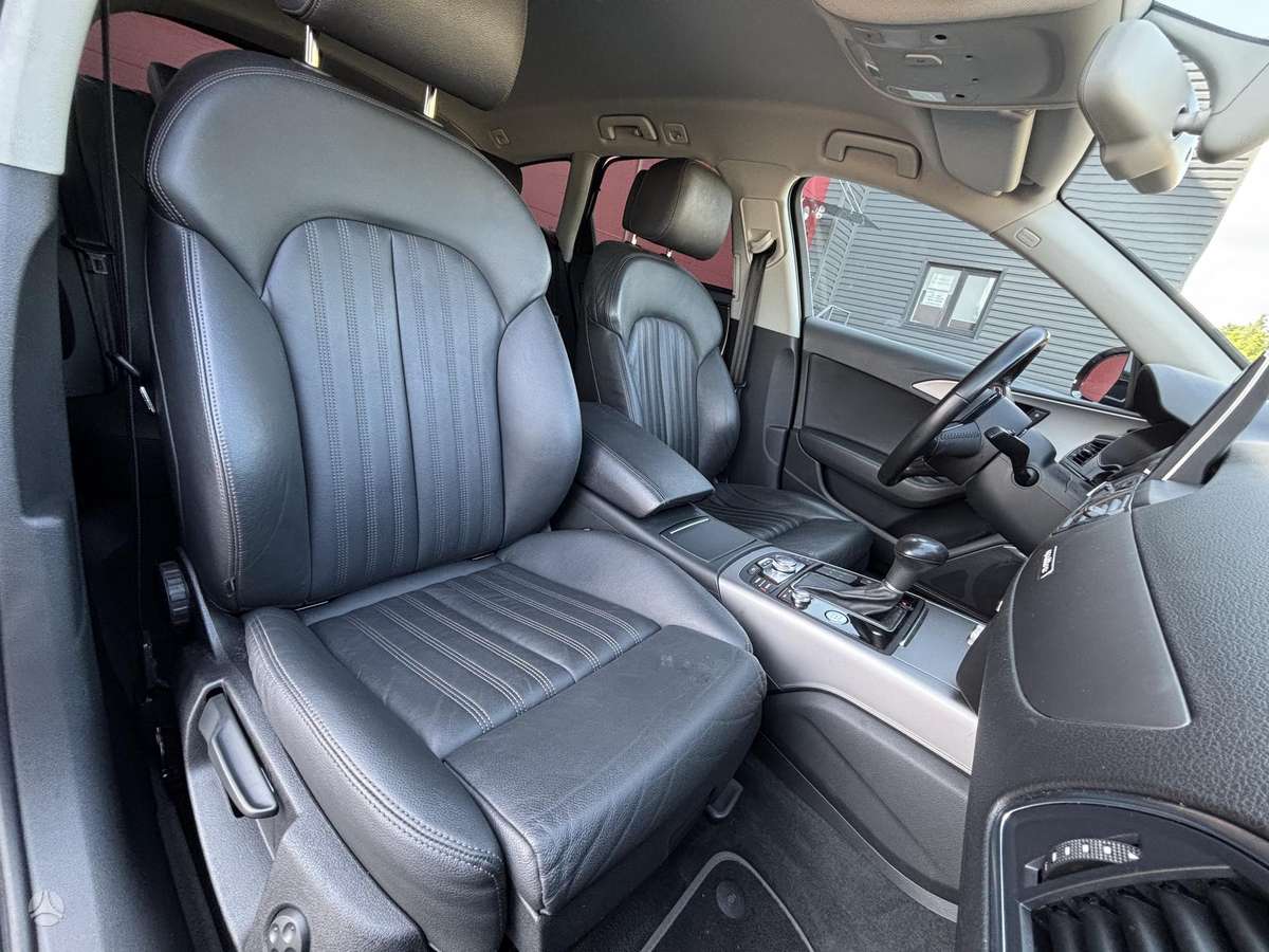 Audi A6 allroad, 3.0 l., Универсал