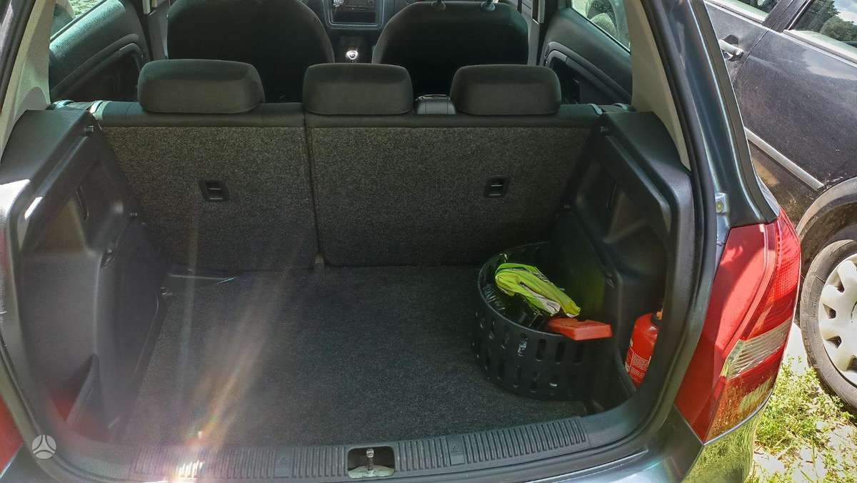 Skoda Fabia, 1.2 l., Хэтчбек