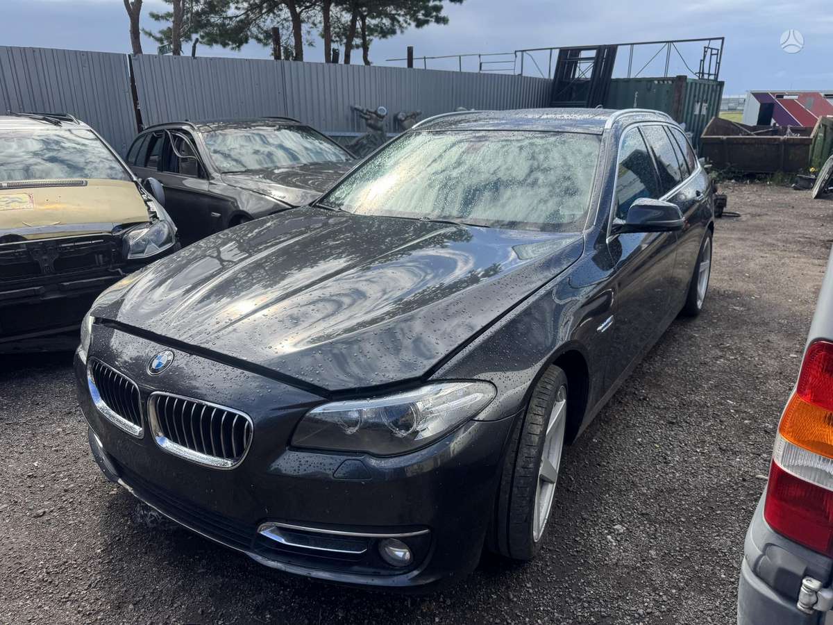BMW 5 serija