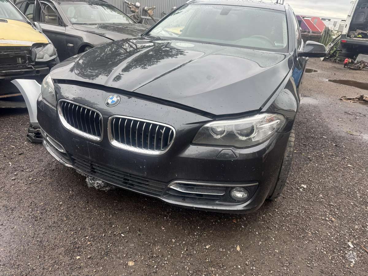 BMW 5 serija 135kw