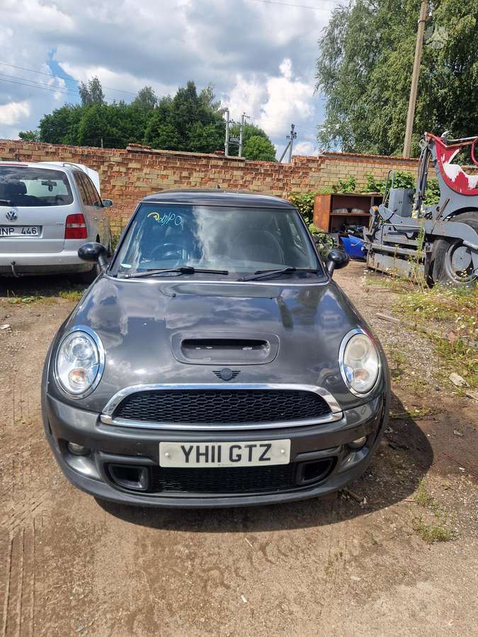 Mini Cooper SD Dalimis
