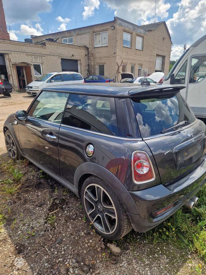 Mini Cooper SD Dalimis