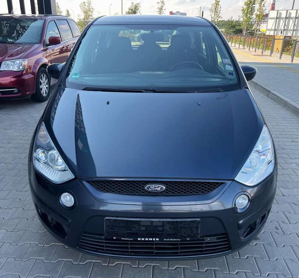 Ford S-MAX, 2.0 l., Минивэн