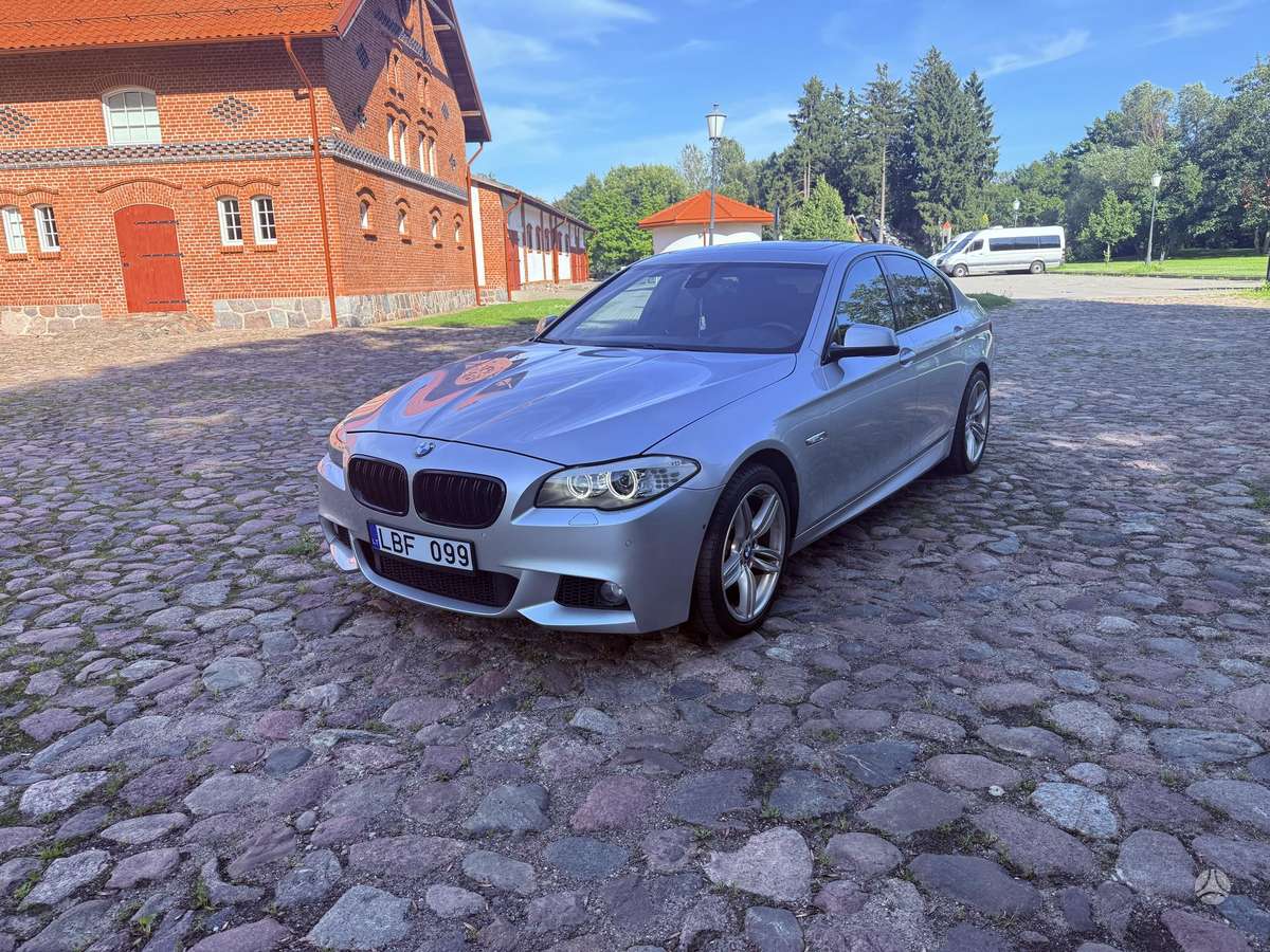 BMW 530, 3.0 l., Седан