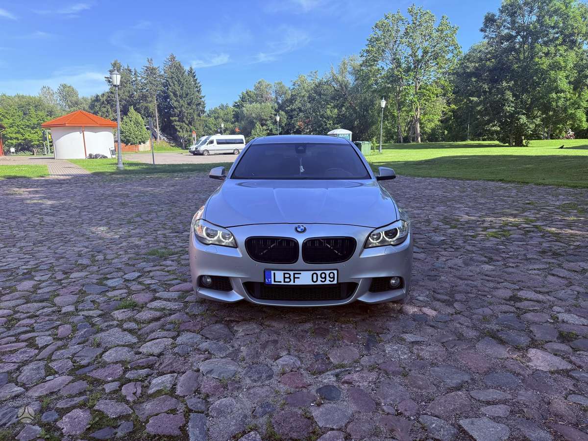 BMW 530, 3.0 l., Седан