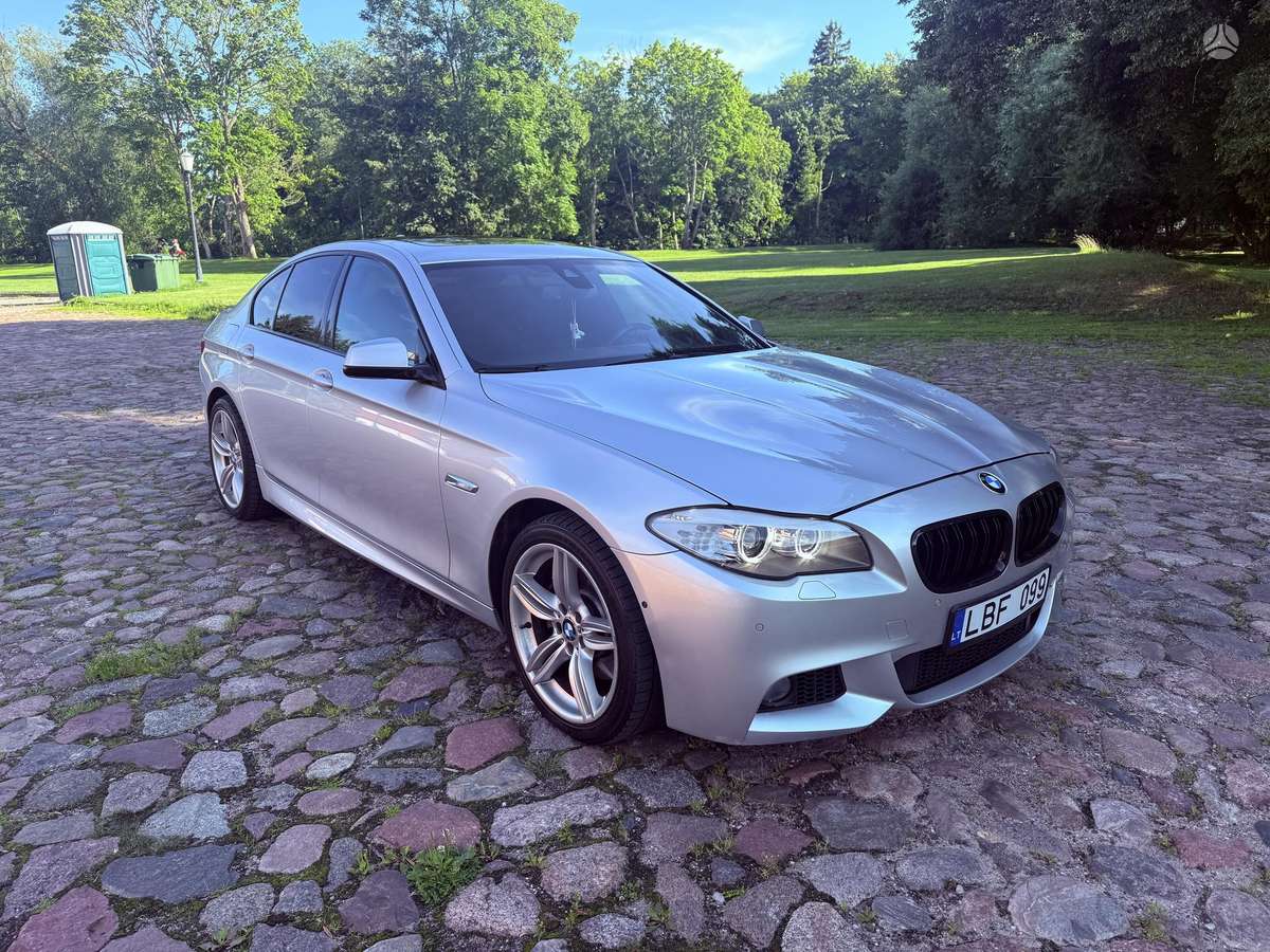 BMW 530, 3.0 l., Седан
