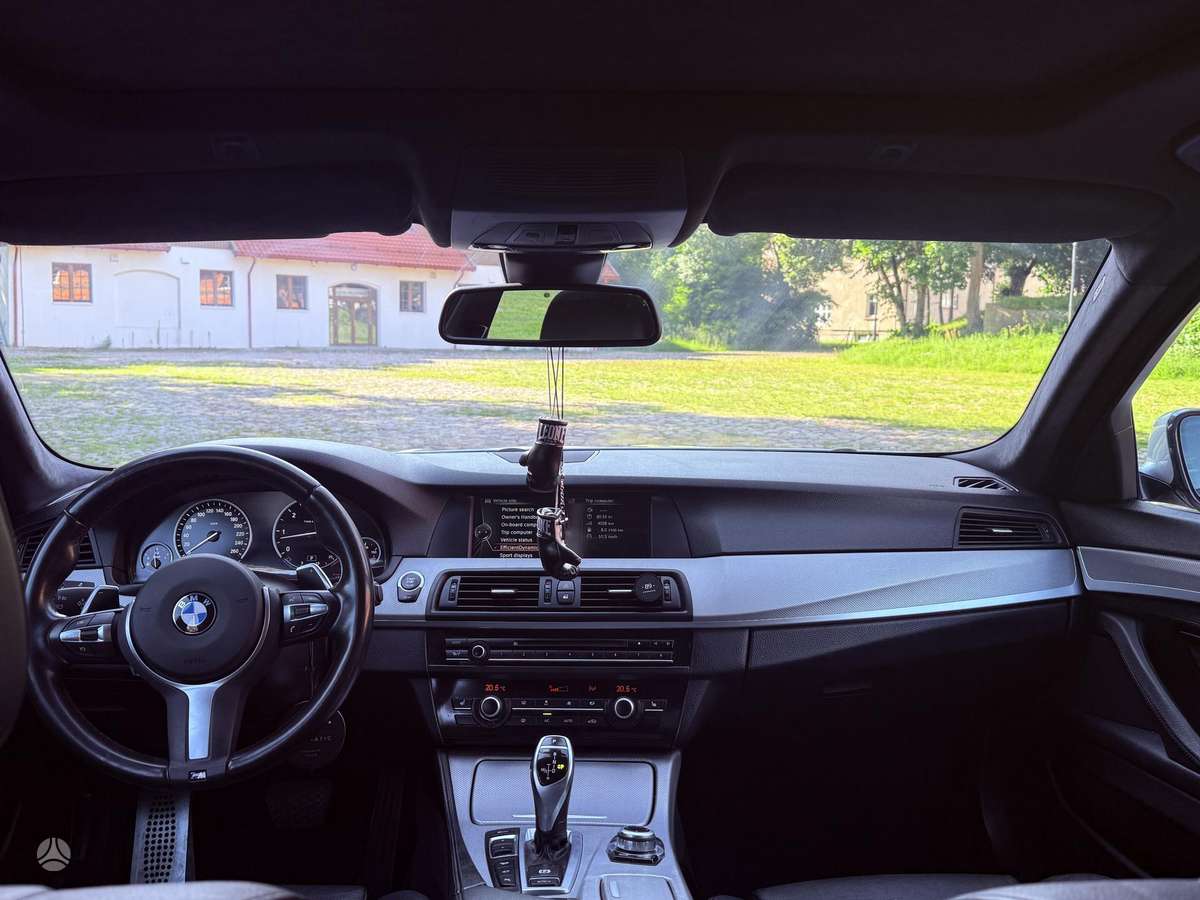 BMW 530, 3.0 l., Седан