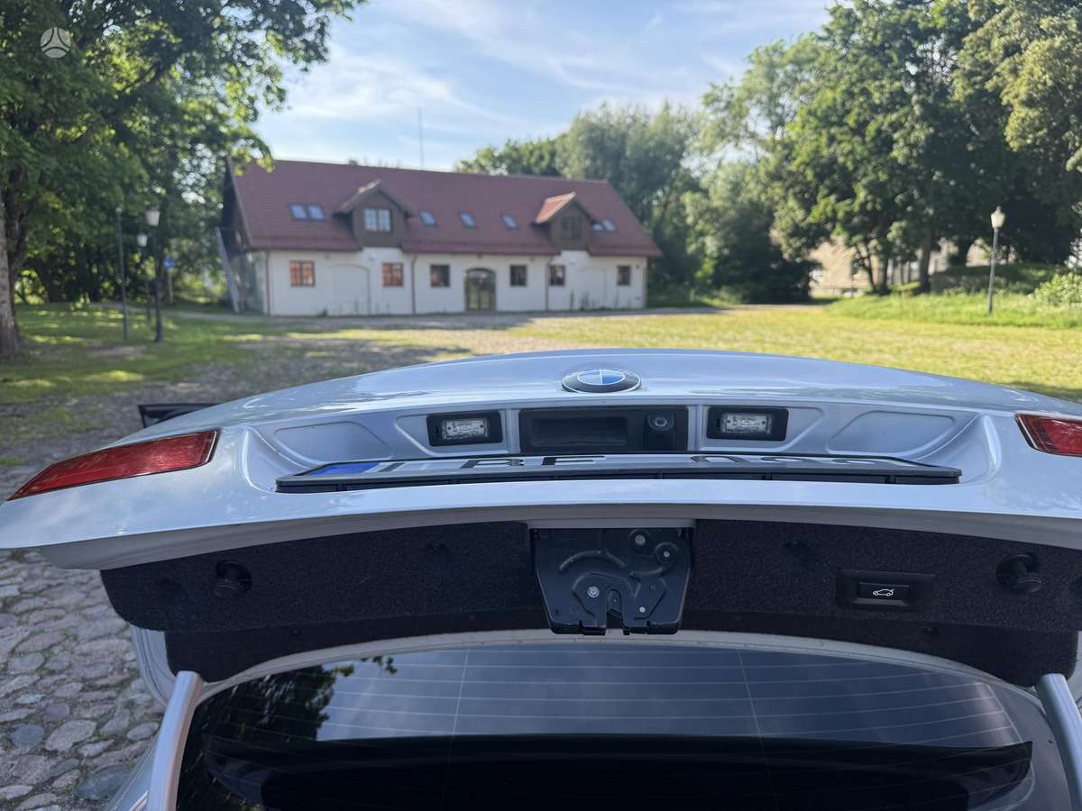 BMW 530, 3.0 l., Седан