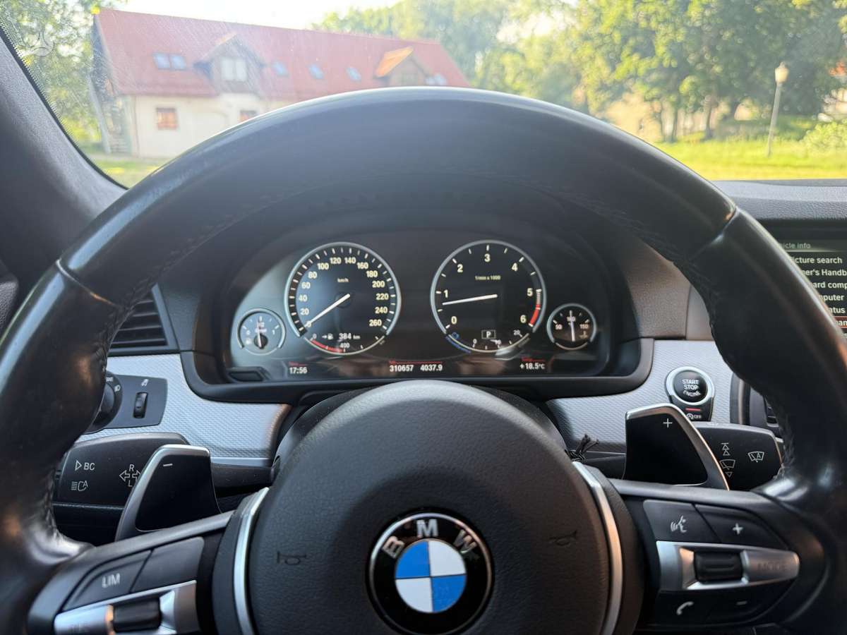 BMW 530, 3.0 l., Седан