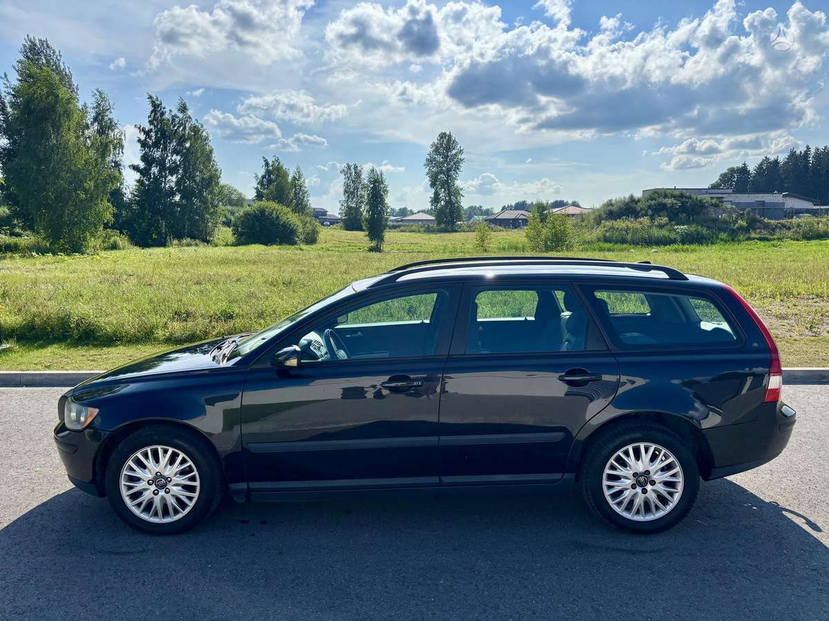 Volvo V50, 2.0 l., wagon