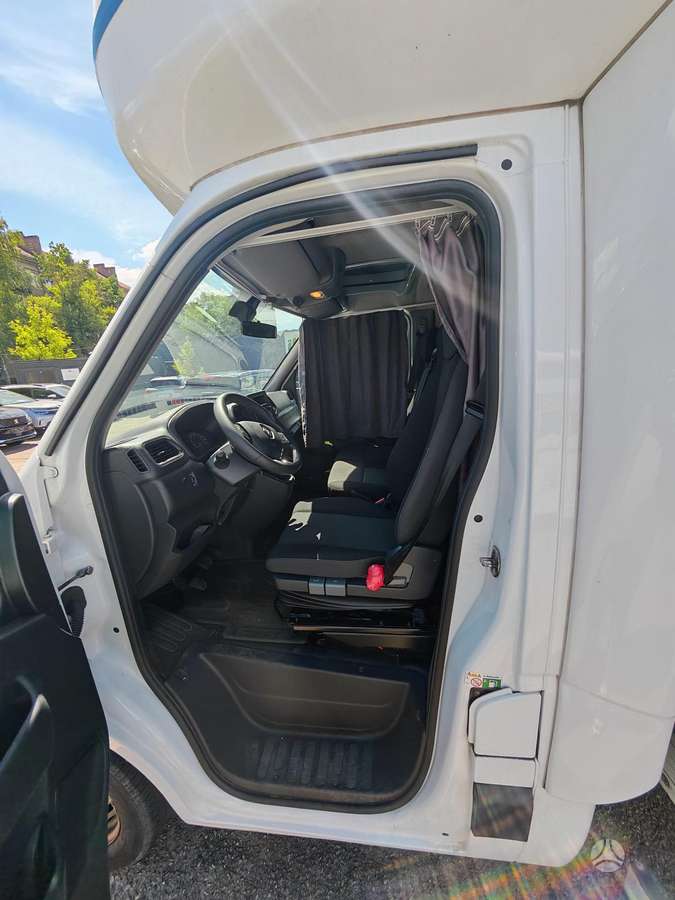 Renault Master, 2.3 l., cargo van