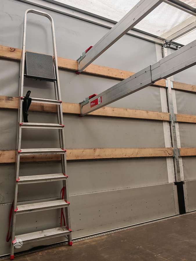 Renault Master, 2.3 l., cargo van