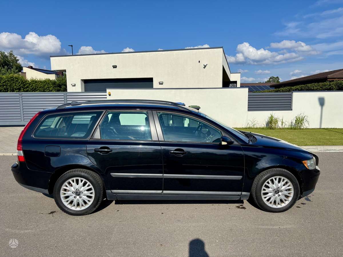 Volvo V50, 2.0 l., wagon